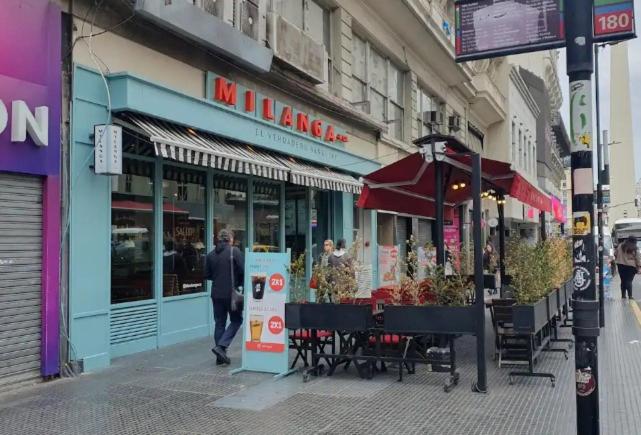 هاستل Lo De Luigi Hostal