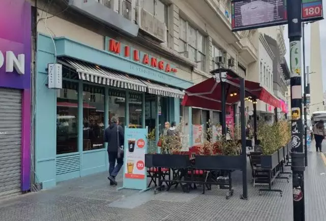 هاستل Lo De Luigi Hostal