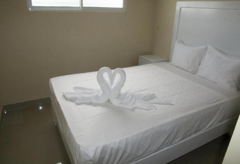 Aparta Hotel Sanabia