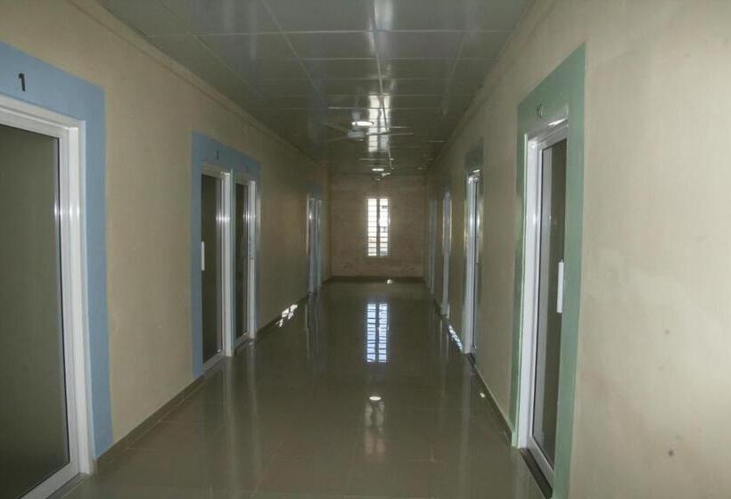 Aparta Hotel Sanabia
