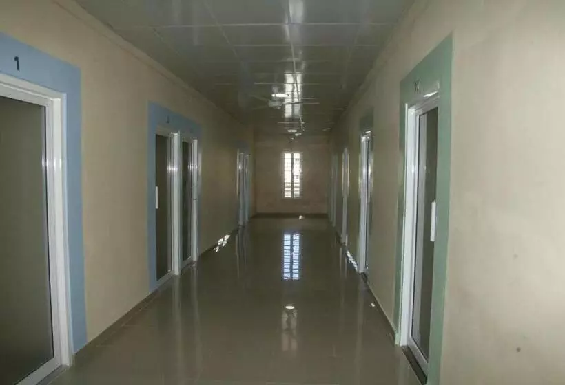 Aparta Hotel Sanabia