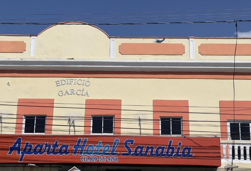 Aparta Hotel Sanabia