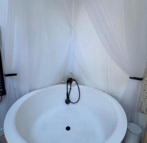 住宿加早餐  Cocon Nature Proche Bordeaux