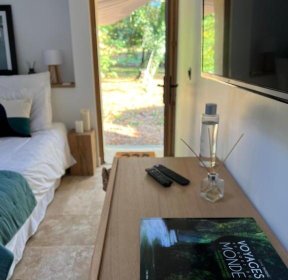 住宿加早餐  Cocon Nature Proche Bordeaux