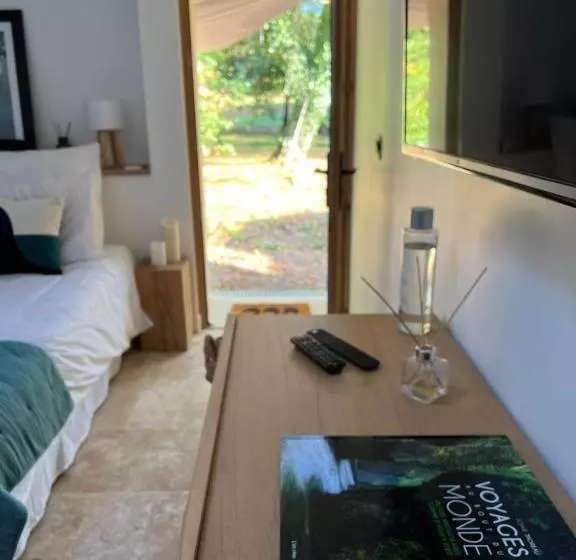 تختخواب و صبحانه Cocon Nature Proche Bordeaux