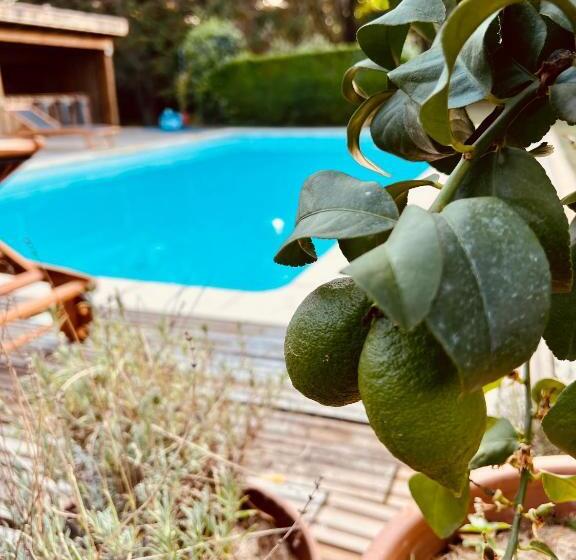 住宿加早餐  Cocon Nature Proche Bordeaux