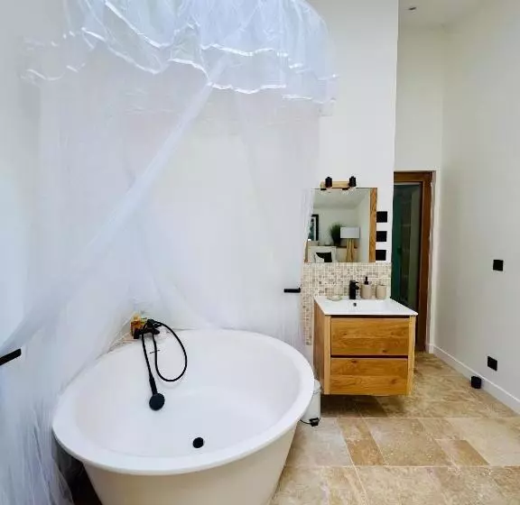تختخواب و صبحانه Cocon Nature Proche Bordeaux