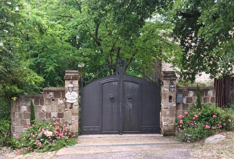 Bed and Breakfast Il Rifugio Del Duca