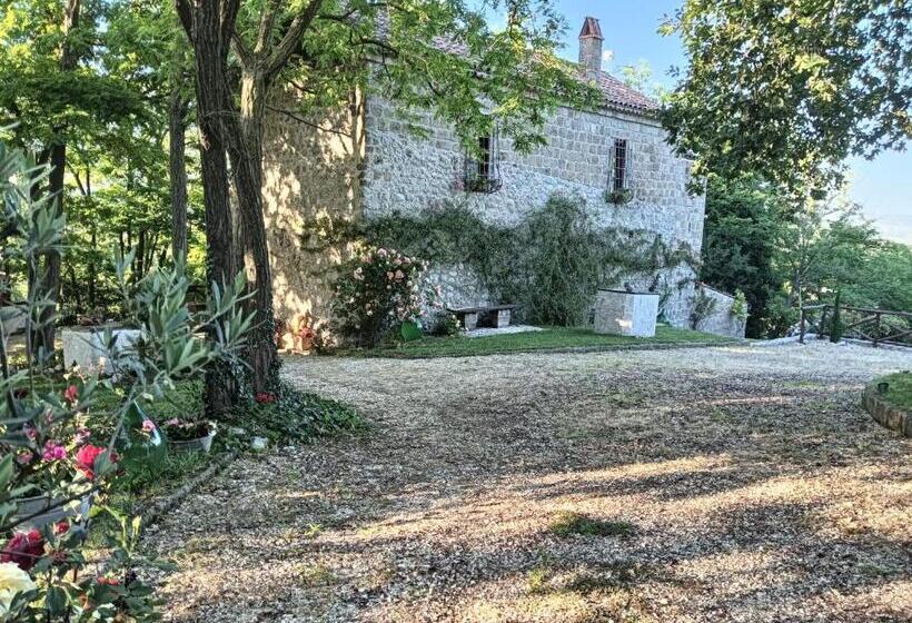 Bed and Breakfast Il Rifugio Del Duca