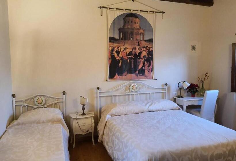 Bed and Breakfast Il Rifugio Del Duca