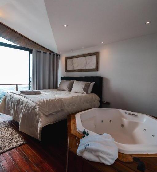 مبيت وإفطار Pousada Dona Pedra   Cabana Opala