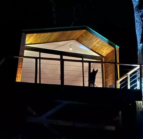 Aamiaismajoitus (B&B) Pousada Dona Pedra   Cabana Opala