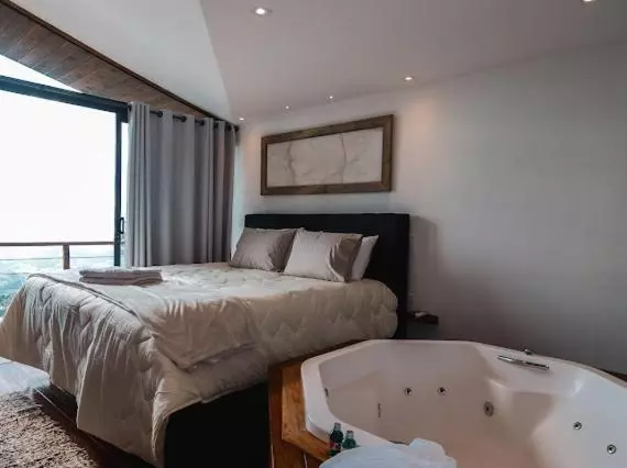 Aamiaismajoitus (B&B) Pousada Dona Pedra   Cabana Opala