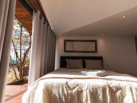 مبيت وإفطار Pousada Dona Pedra   Cabana Opala