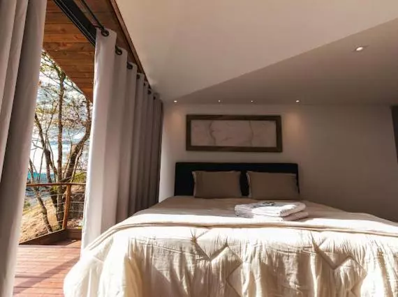 Aamiaismajoitus (B&B) Pousada Dona Pedra   Cabana Opala