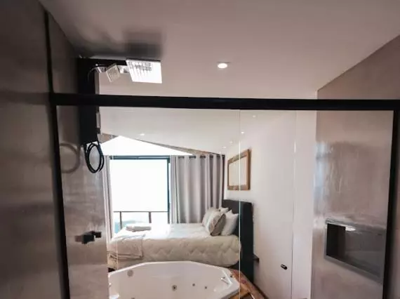 Aamiaismajoitus (B&B) Pousada Dona Pedra   Cabana Opala