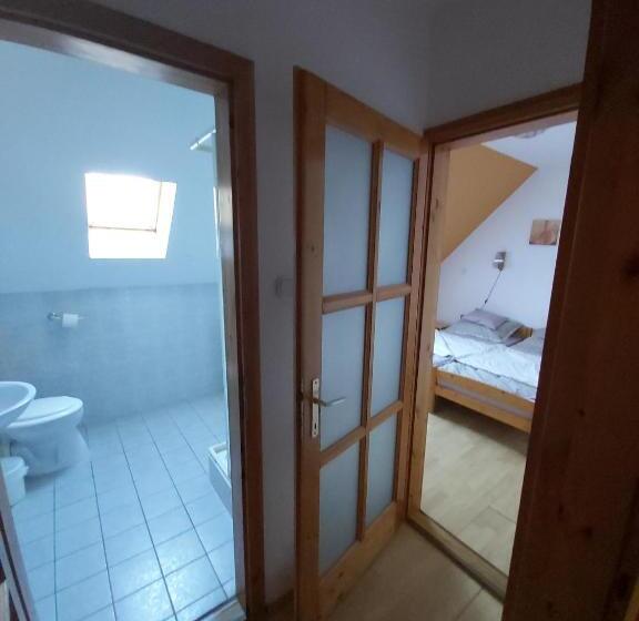 ベッドアンドブレックファースト Silver Vendégház