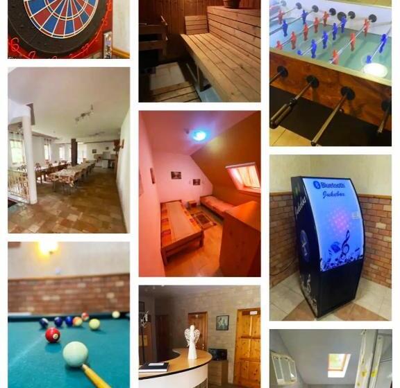 ベッドアンドブレックファースト Silver Vendégház