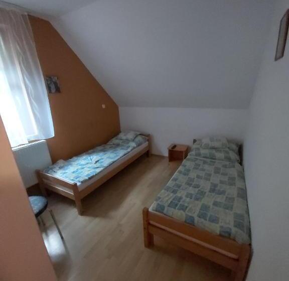 ベッドアンドブレックファースト Silver Vendégház