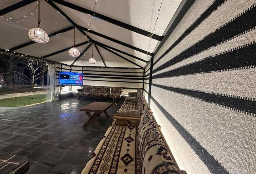 Hotel واحة القدية القسم اليوناني