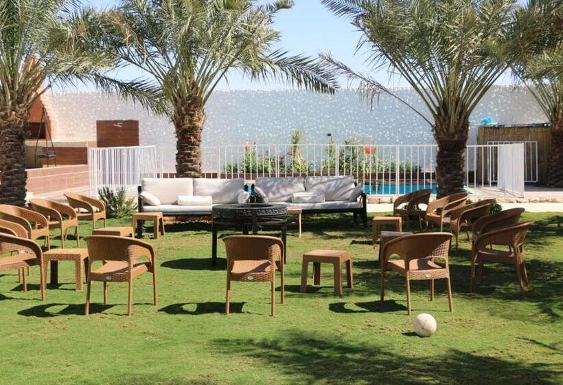 Hotel واحة القدية القسم اليوناني