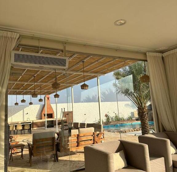 Hotel واحة القدية القسم اليوناني