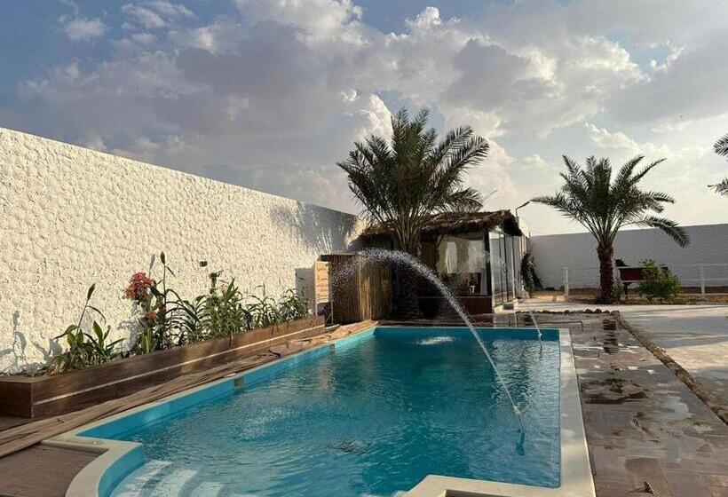 Hotel واحة القدية القسم اليوناني