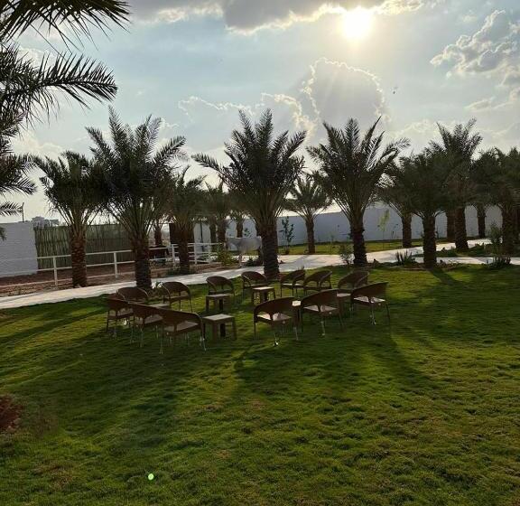 Hotel واحة القدية القسم اليوناني