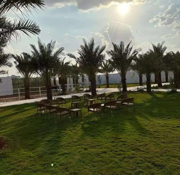 ホテル واحة القدية القسم اليوناني