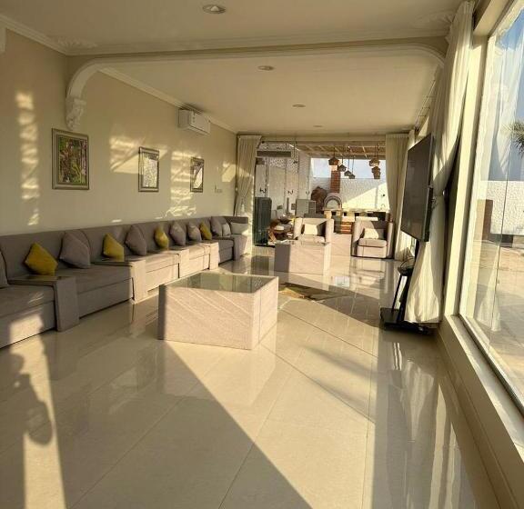 Hotel واحة القدية القسم اليوناني