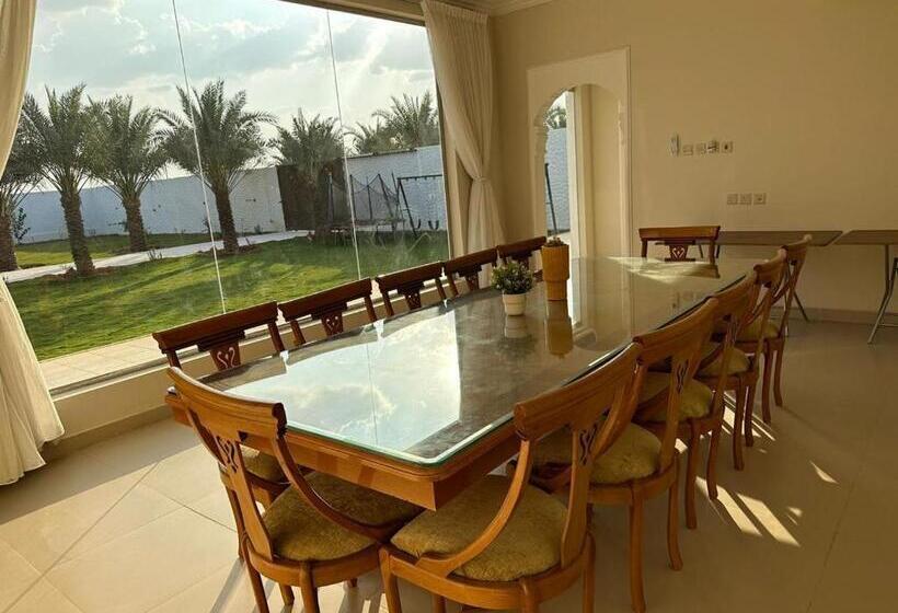 Hotel واحة القدية القسم اليوناني