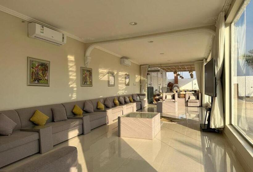 Hotel واحة القدية القسم اليوناني