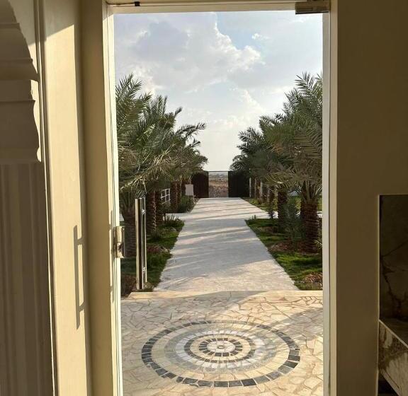 Hotel واحة القدية القسم اليوناني