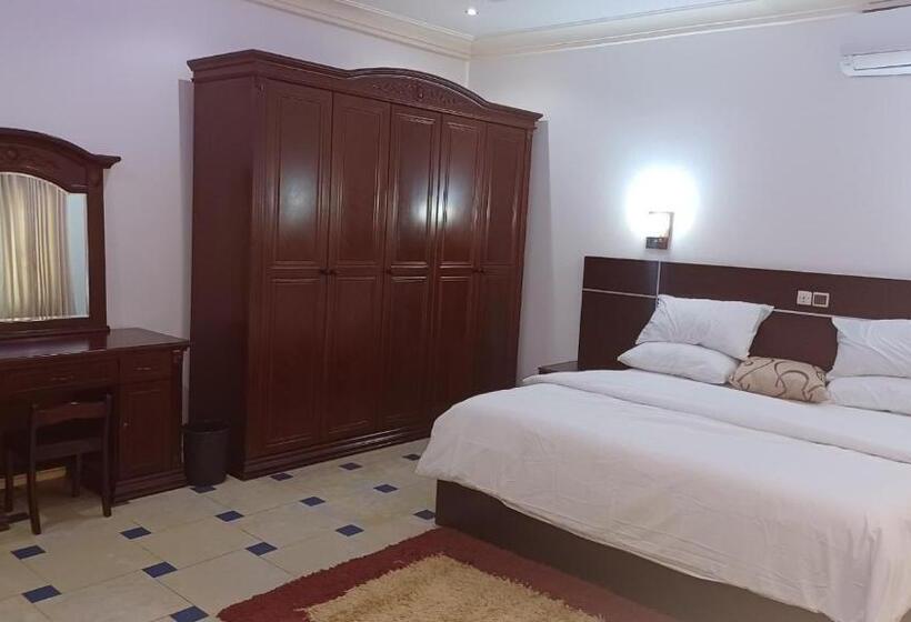 هتل Beach Sand Hôtel