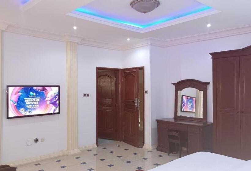 هتل Beach Sand Hôtel