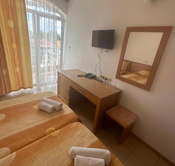 هتل Concordia Plaza 2