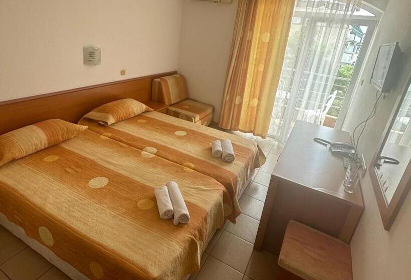 هتل Concordia Plaza 2