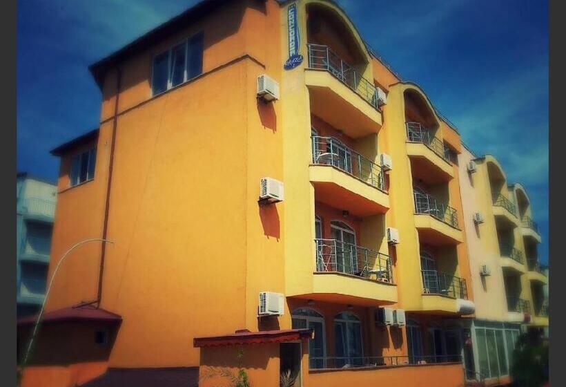 هتل Concordia Plaza 2