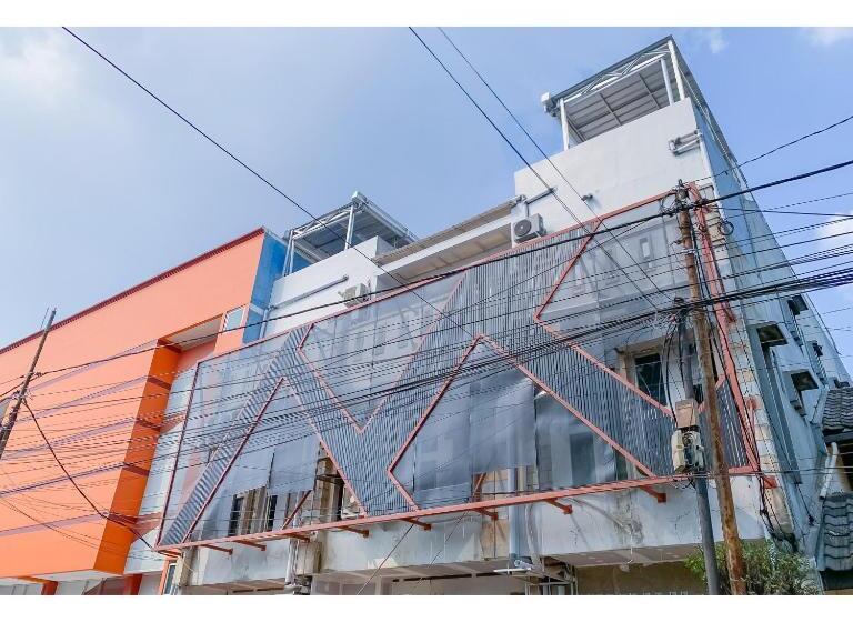 هتل Reddoorz Plus At D San Residence Buah Batu