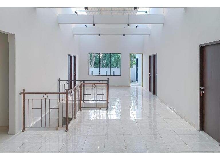 هتل Reddoorz Plus At D San Residence Buah Batu