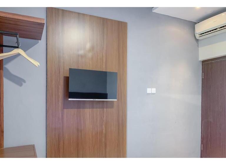 هتل Reddoorz Plus At D San Residence Buah Batu