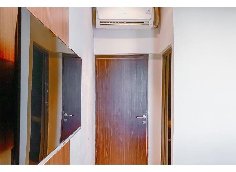 هتل Reddoorz Plus At D San Residence Buah Batu