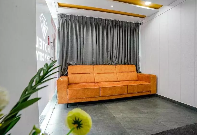 Hotelli Skycity