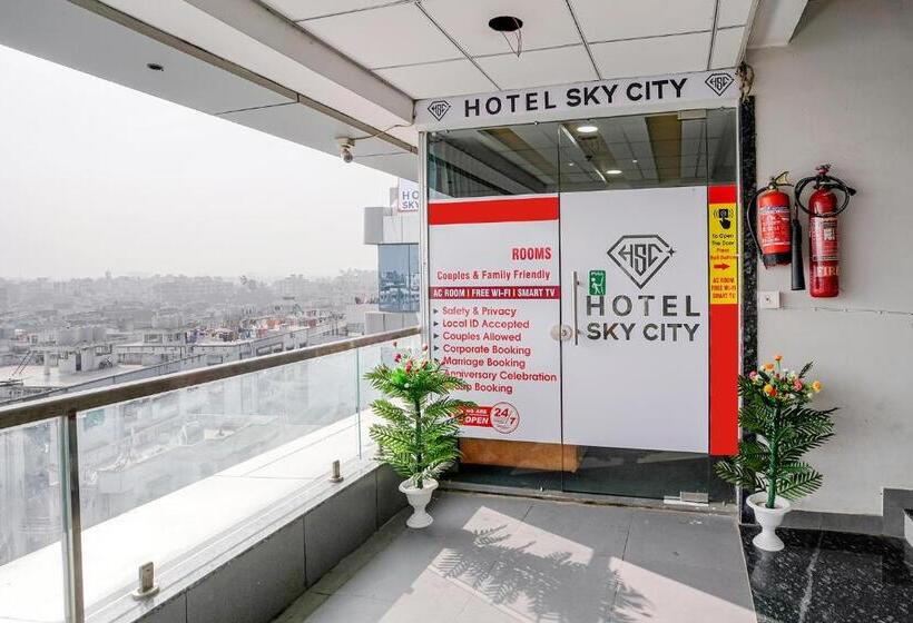 Hotel Skycity