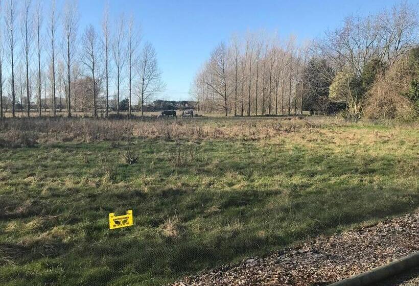 膳宿费 Brookside Bnb