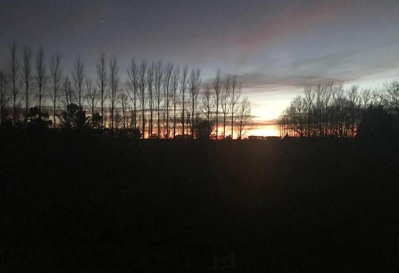 膳宿费 Brookside Bnb