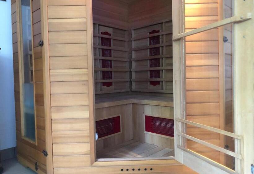 بنسيون Chambres Au Chateau Saint Geoire