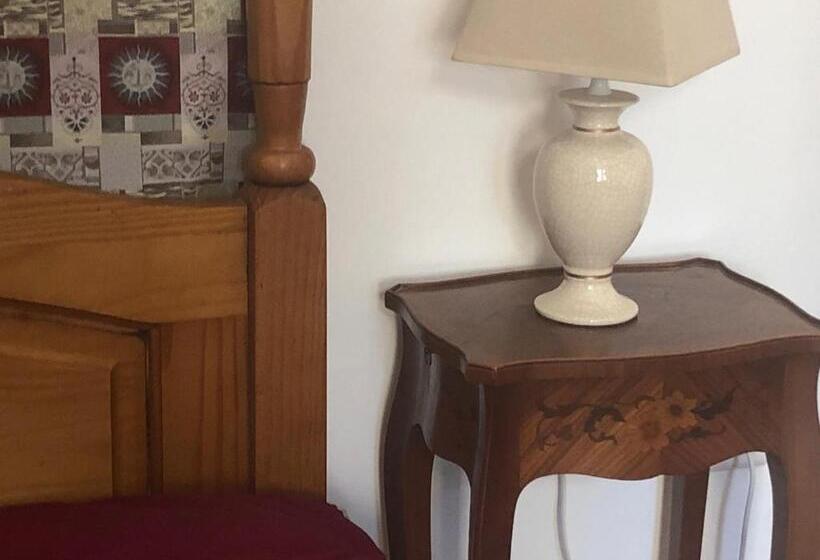 بنسيون Chambres Au Chateau Saint Geoire