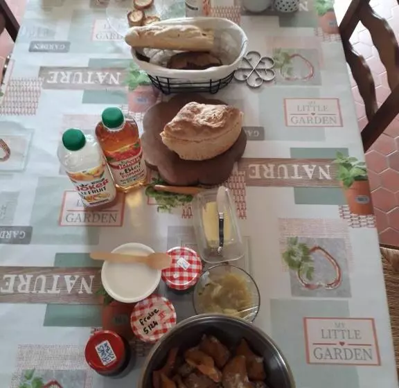 Majatalo Les 3 Notes De Mérotte