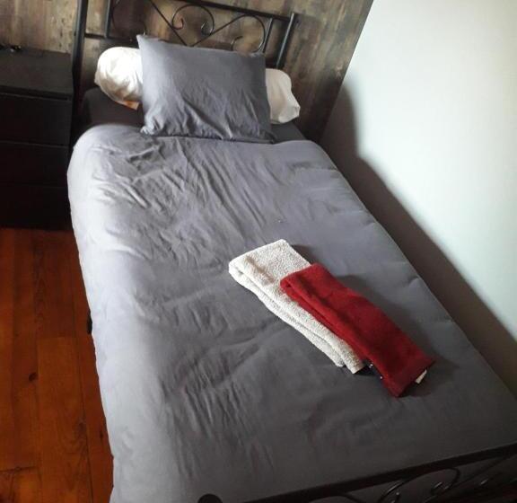 بنسيون Les 3 Notes De Mérotte